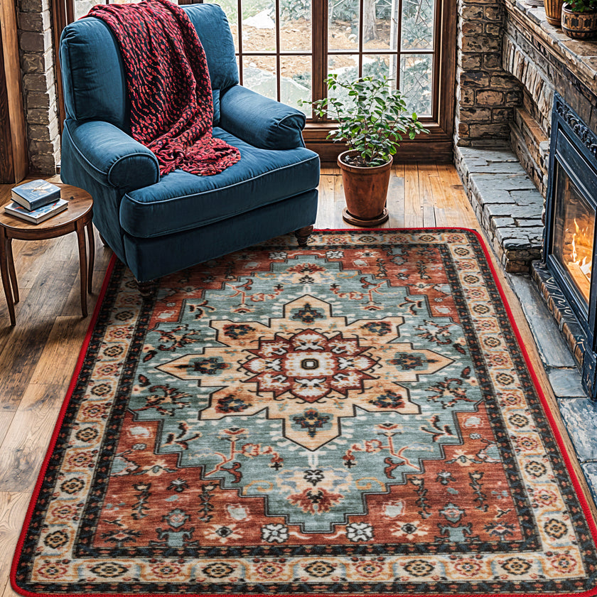 Sonoro Kate Boho Area Rugs