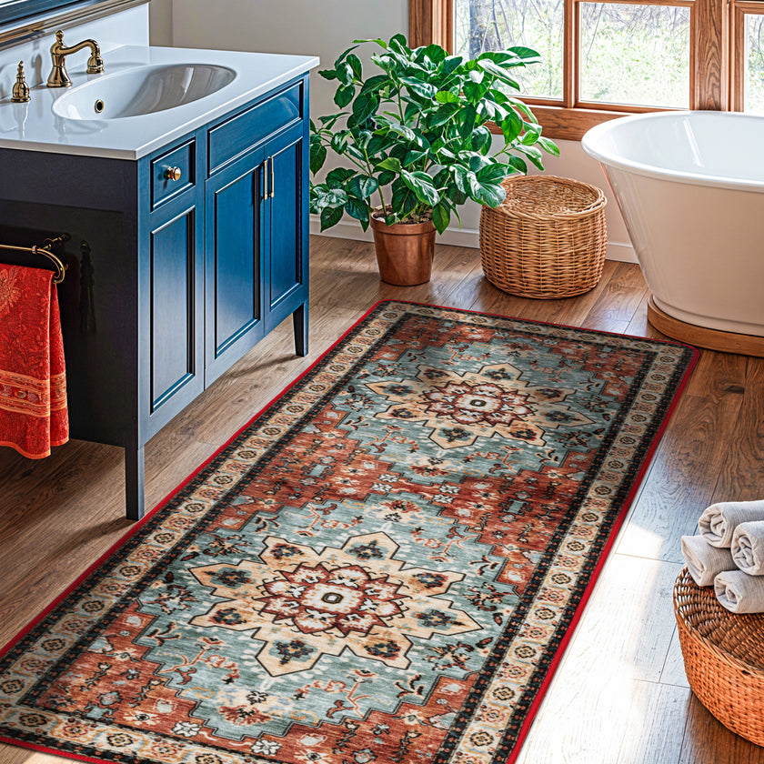 Sonoro Kate Boho Area Rugs