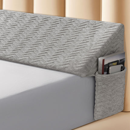 Wedge Triangle Pillow