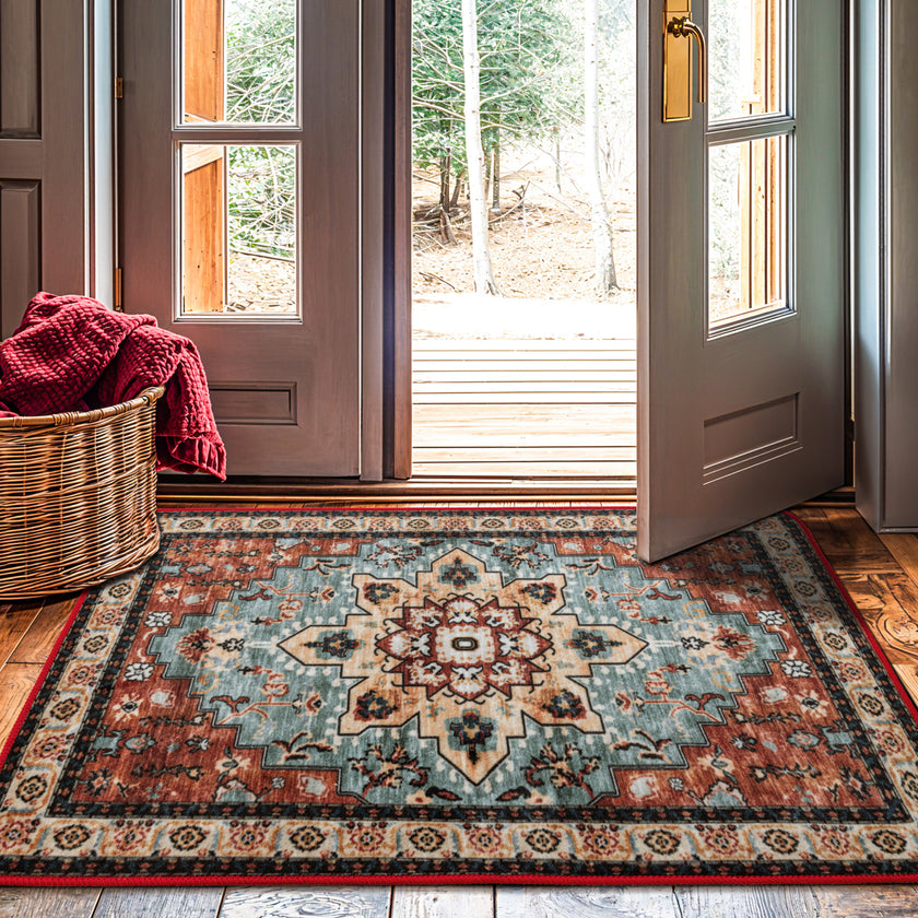 Sonoro Kate Boho Area Rugs