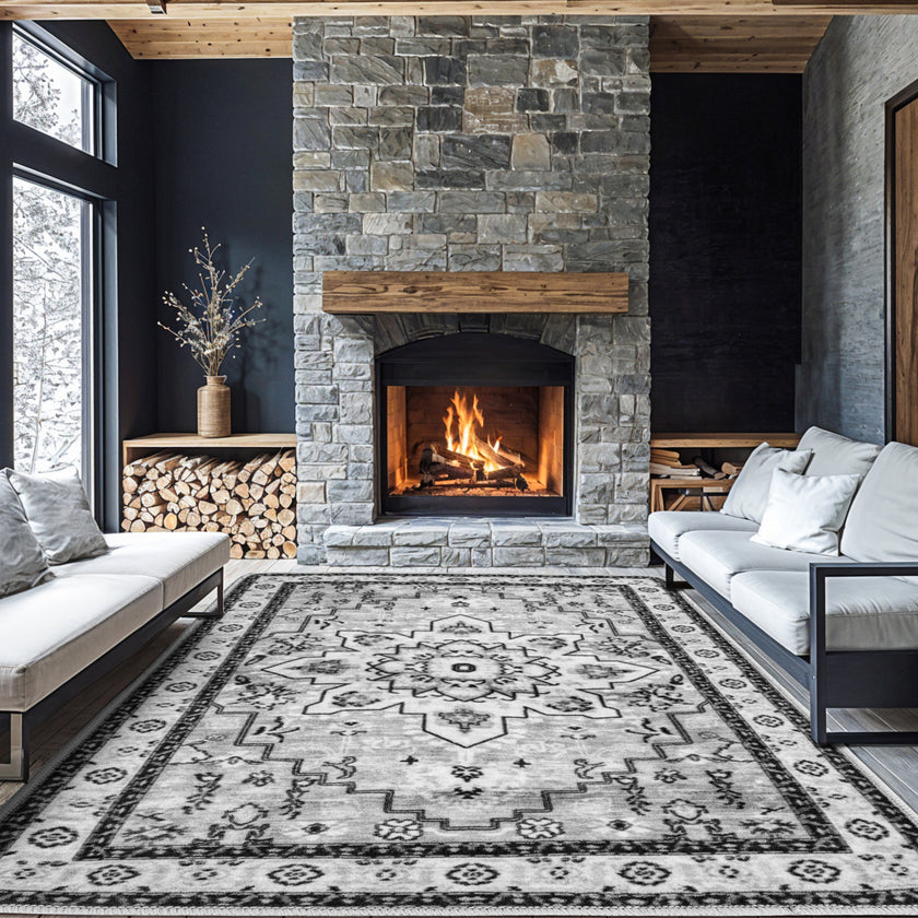 Sonoro Kate Boho Area Rugs