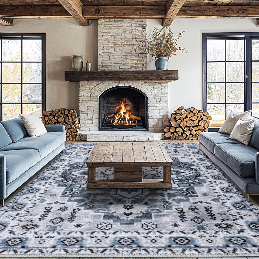 Sonoro Kate Boho Area Rugs