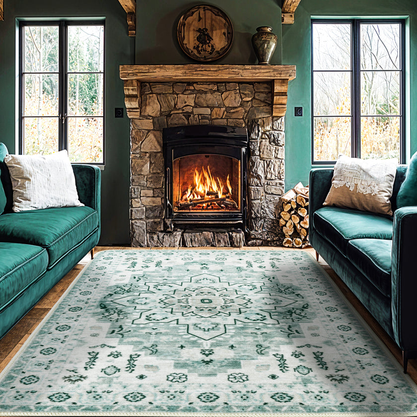 Sonoro Kate Boho Area Rugs
