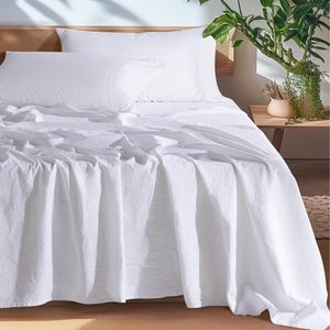French Linen 4/6 Sheet Set