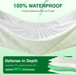 Waterproof Cooling Mattress Protector
