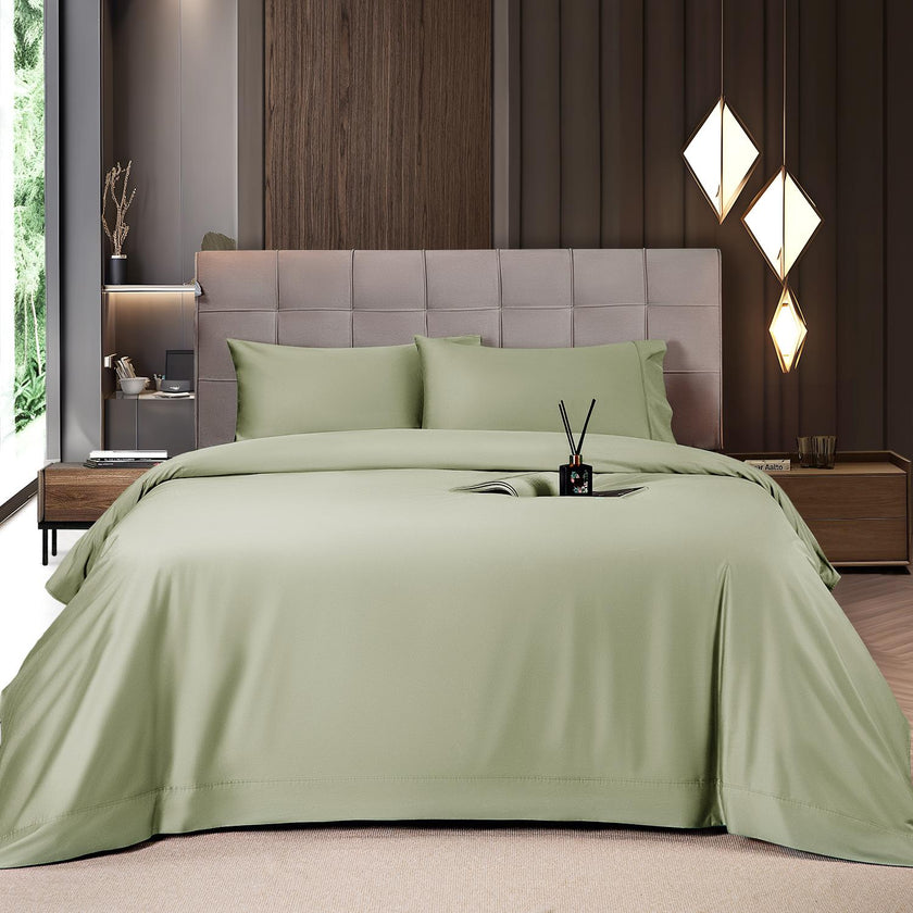 Bamboo Cooling Sheet Set 6 Pieces