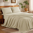 Microfiber 1800 TC Sheet Set - 3 Pieces