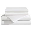 AiAngu 3/4 Pieces Bamboo Bed Sheet Set