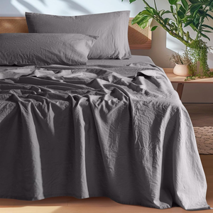 French Linen 4/6 Sheet Set