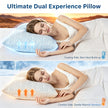 Bamboo Shredded Memory Foam Pillows