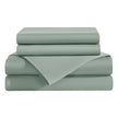 AiAngu 3/4 Pieces Bamboo Bed Sheet Set