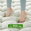 Bamboo Mattress Topper