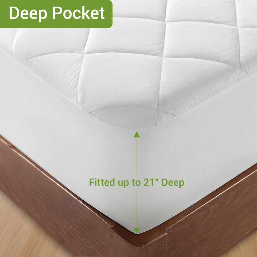 100% Waterproof Mattress Protector