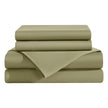 AiAngu 3/4 Pieces Bamboo Bed Sheet Set