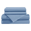 AiAngu 3/4 Pieces Bamboo Bed Sheet Set