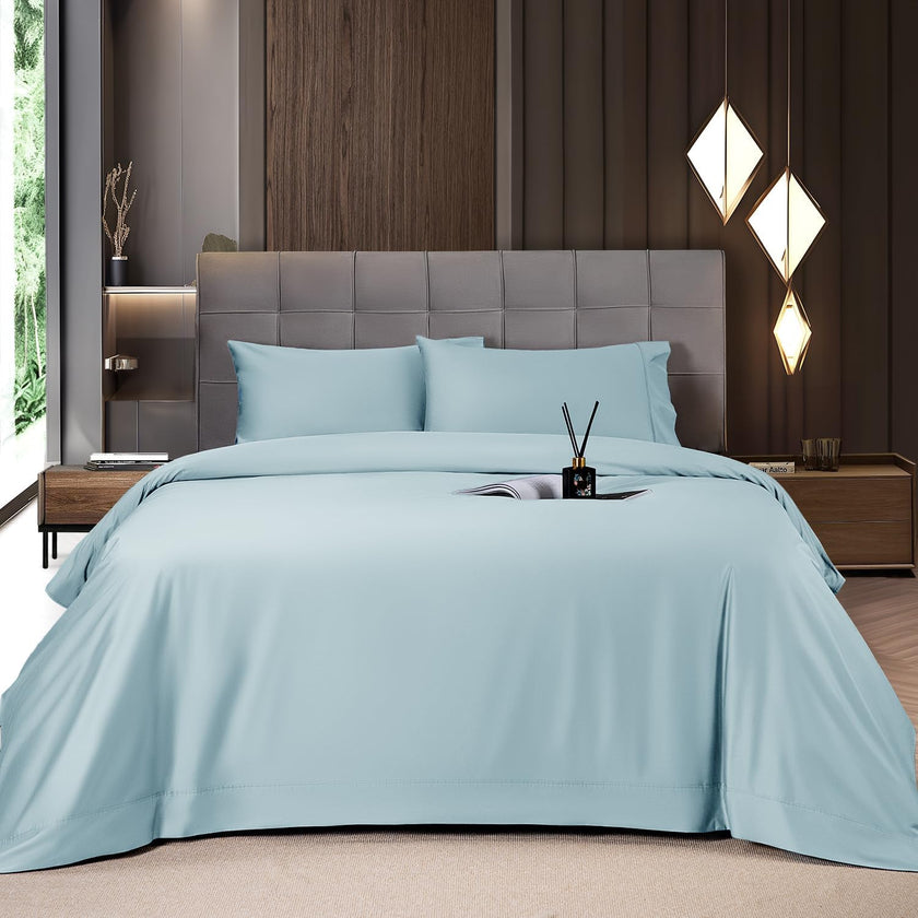 Bamboo Cooling Sheet Set 6 Pieces
