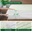 Waterproof Cooling Mattress Protector