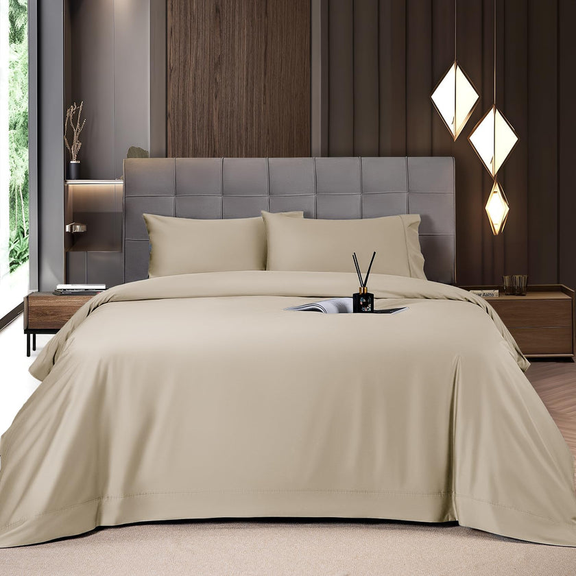 Bamboo Cooling Sheet Set 6 Pieces