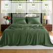 Pure Bamboo Viscose Sheet 4/6Pcs