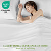 4/ 6 Pieces 100% Organic Cooling Bamboo Sheets