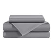 AiAngu 3/4 Pieces Bamboo Bed Sheet Set