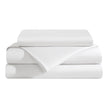 AiAngu 3/4 Pieces Bamboo Bed Sheet Set