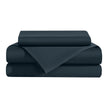 AiAngu 3/4 Pieces Bamboo Bed Sheet Set