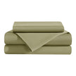 AiAngu 3/4 Pieces Bamboo Bed Sheet Set