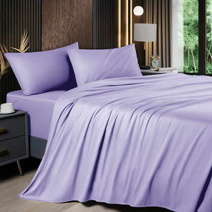 Bamboo Cooling Sheet Set 6 Pieces