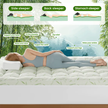 Bamboo Mattress Topper