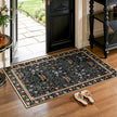 floral area rug