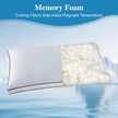 Dual Fill Cooling Pillow