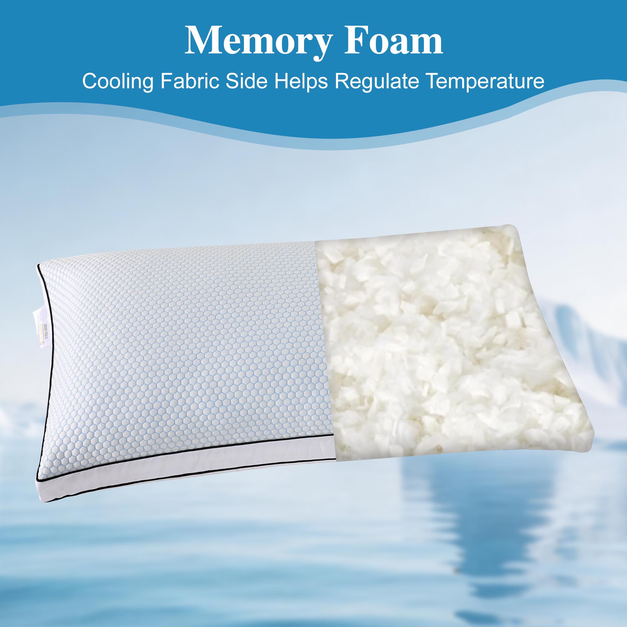 Dual Fill Cooling Pillow