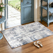 Oriental Vintage Non Slip Area Rug