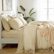 7 Pieces Tassels Boho Comforter Set