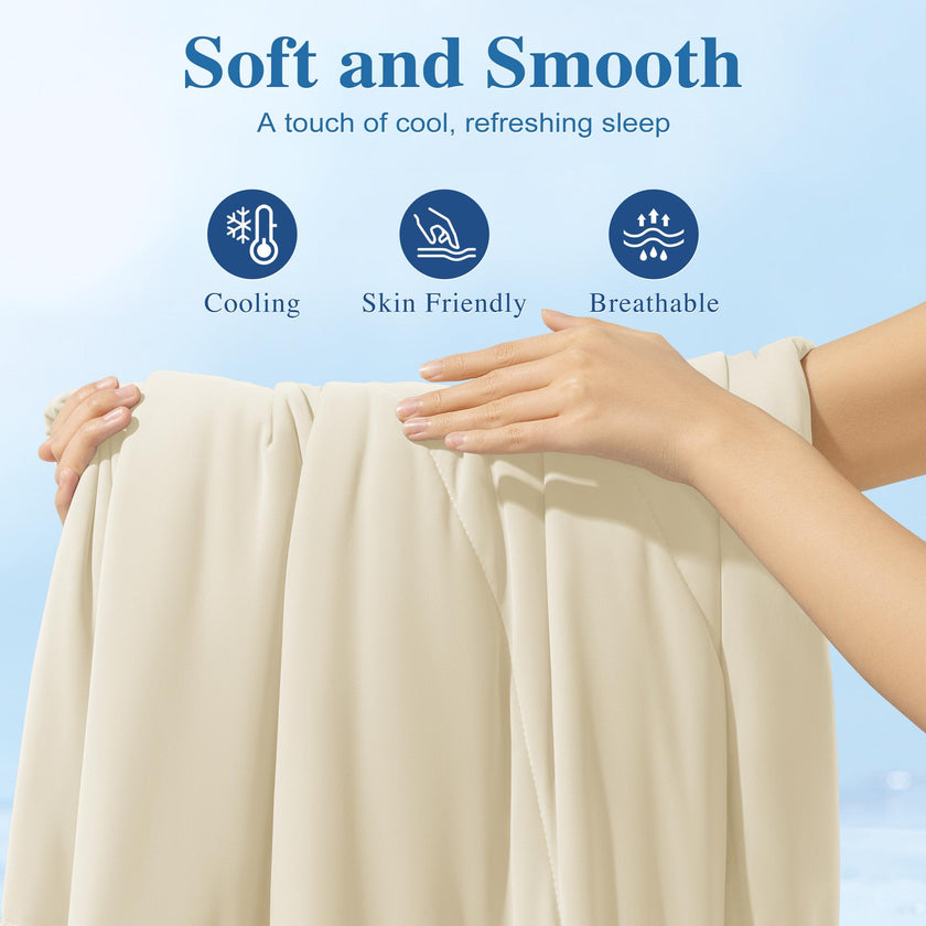 Arc-Chill Cooling Comforter