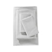 Linen bed sheet set