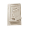 Linen bed sheet set