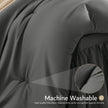 8-Piece Microfiber Comforter Set