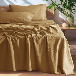French Linen 4/6 Sheet Set
