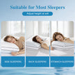 Dual Fill Cooling Pillow