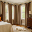Velvet Semi Blackout Curtains