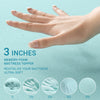 3 Inch Gel Memory Foam Mattress Topper
