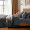 Microfiber Comforter