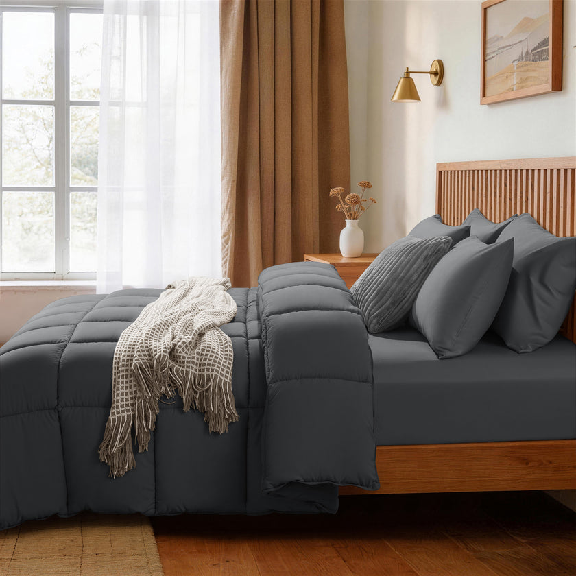 Microfiber Comforter