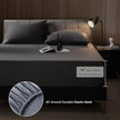 Bamboo Cooling Sheet Set 6 Pieces