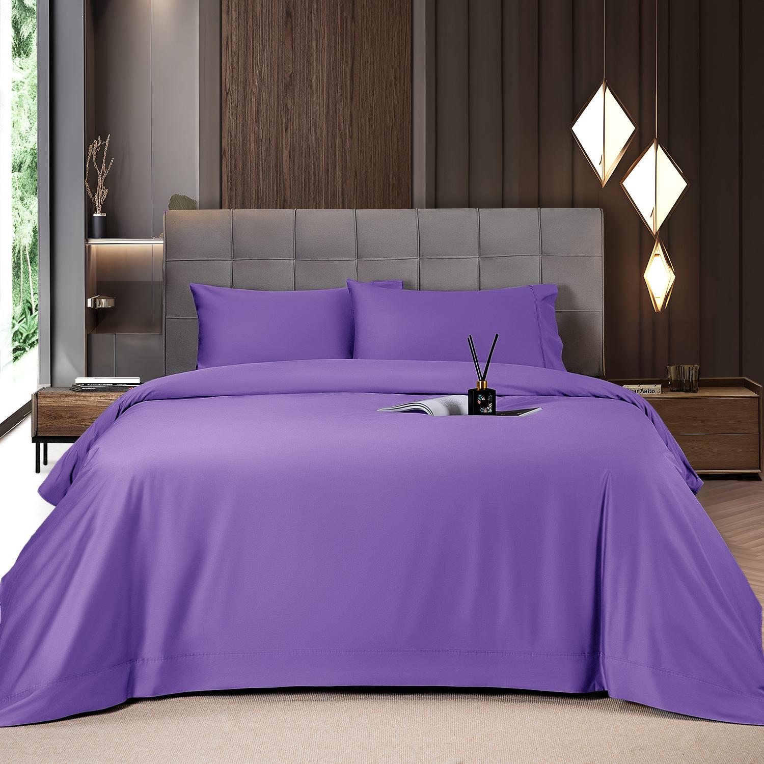 Bamboo Cooling Sheet Set 6 Pieces