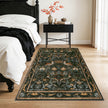 floral area rug