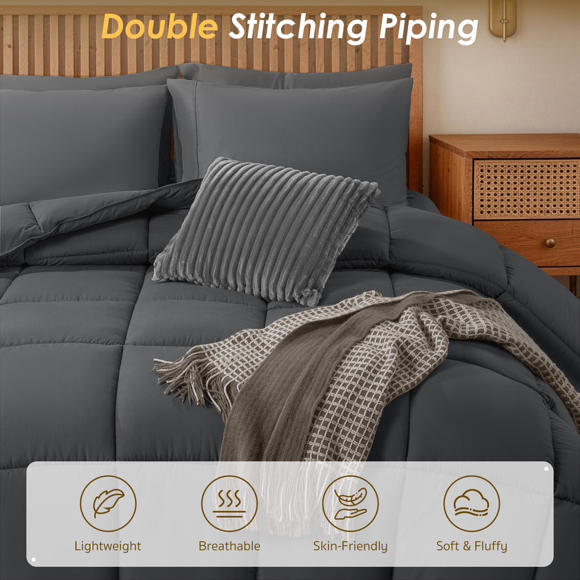 Microfiber Comforter