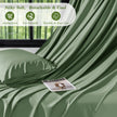 Pure Bamboo Viscose Sheet 4/6Pcs